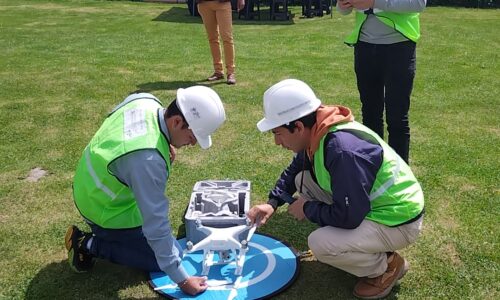 Seguridad y Vigilancia Con Drones